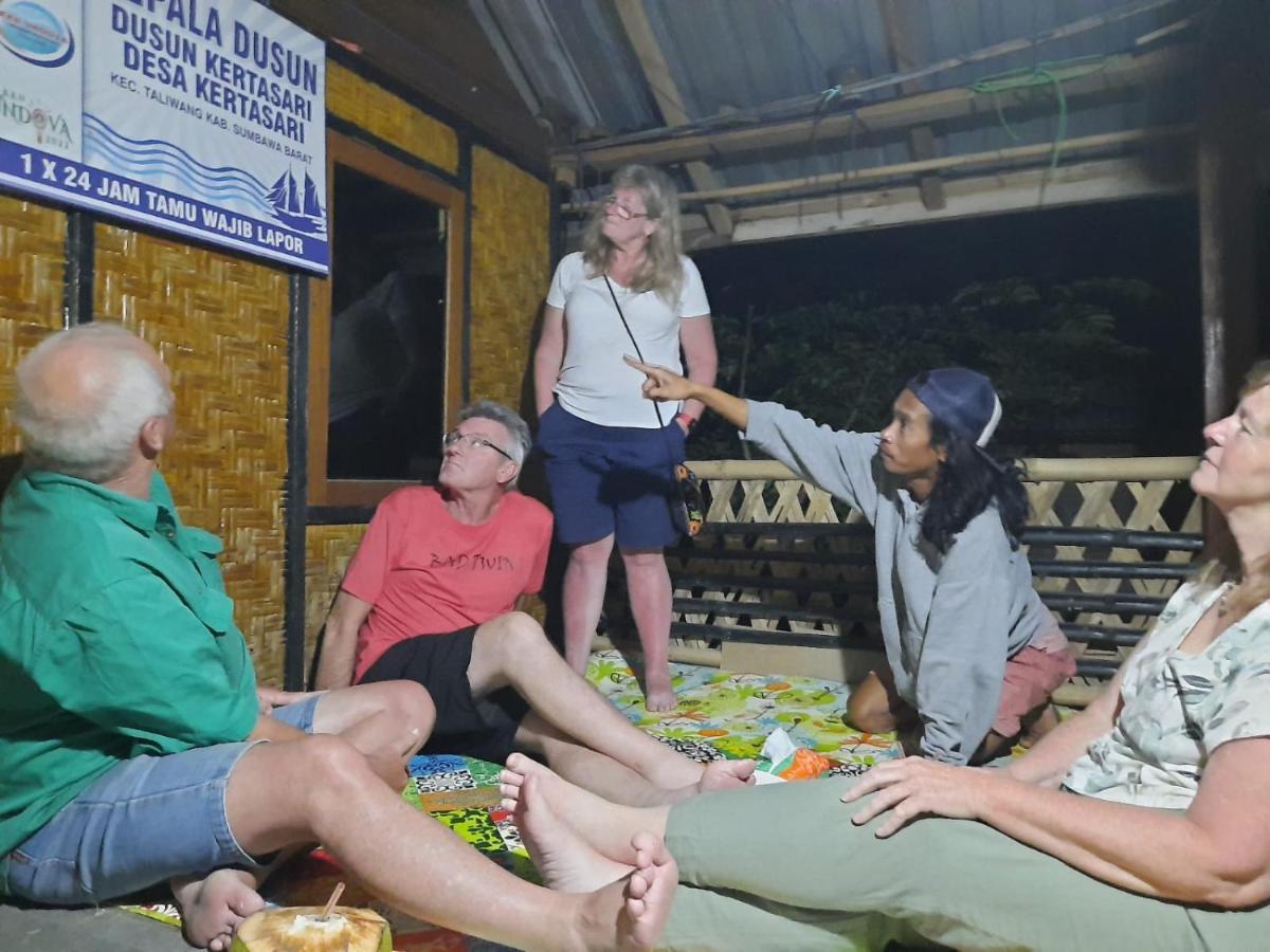 Boneputeh Homestay Taliwang Zewnętrze zdjęcie