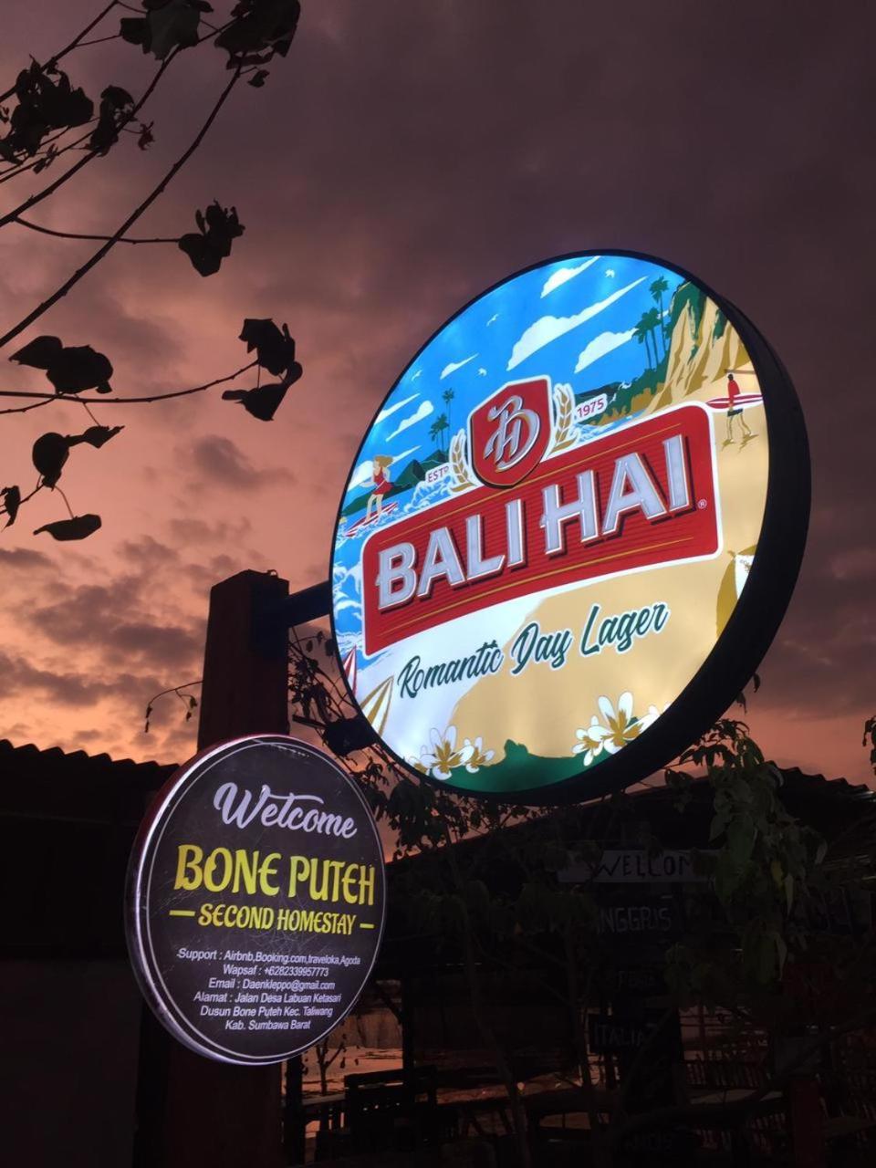 Boneputeh Homestay Taliwang Zewnętrze zdjęcie