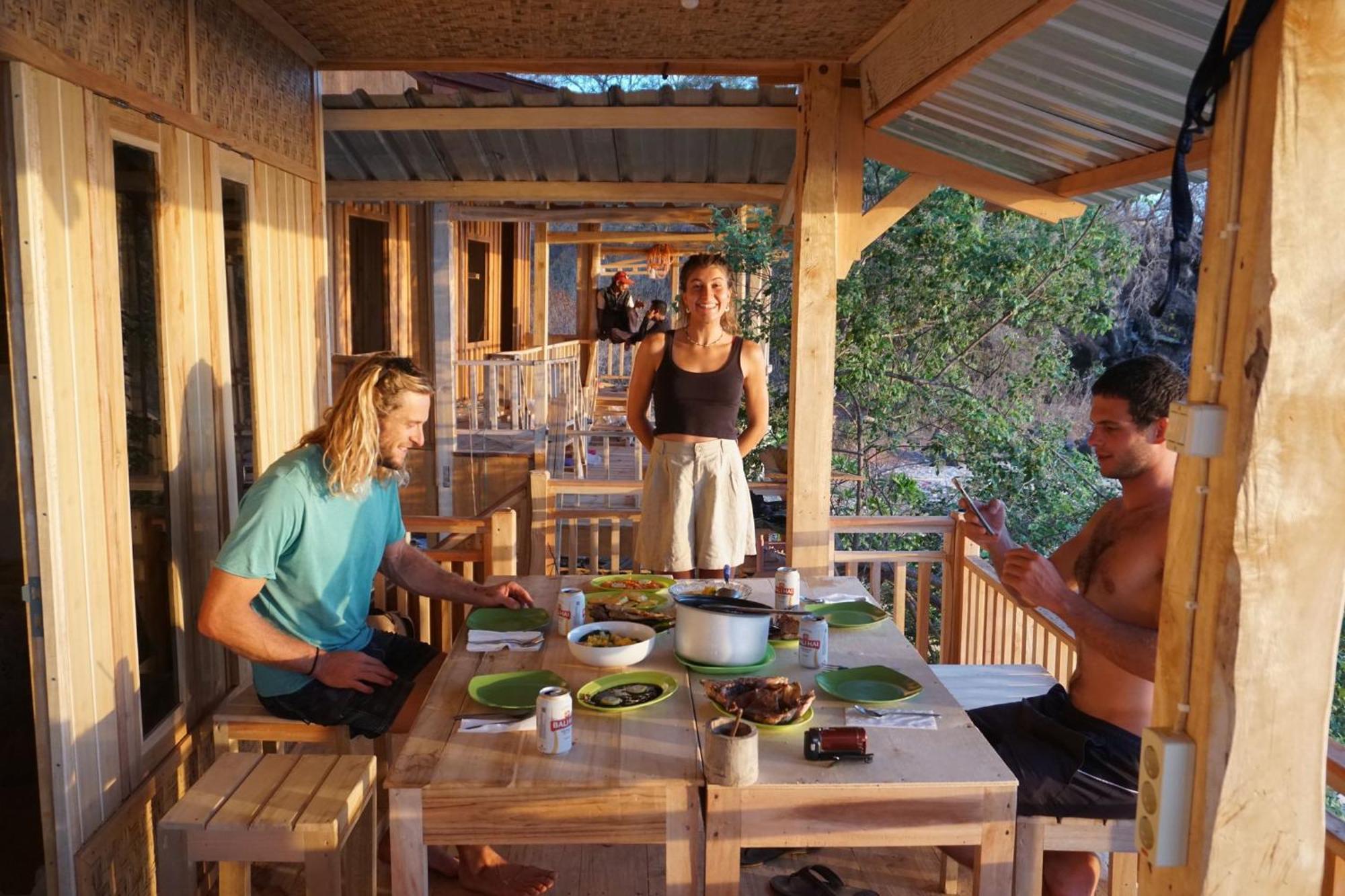 Boneputeh Homestay Taliwang Pokój zdjęcie