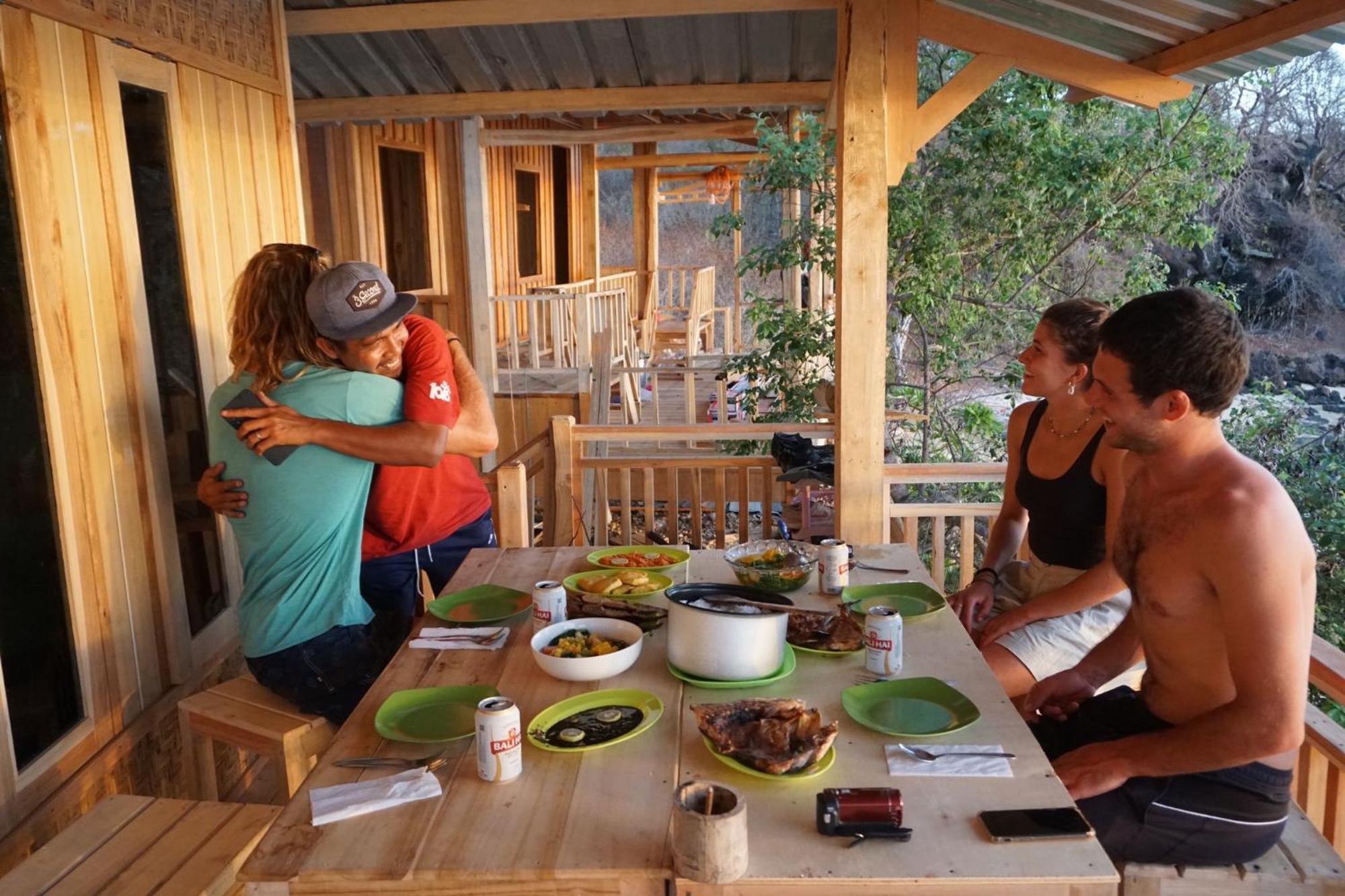 Boneputeh Homestay Taliwang Pokój zdjęcie